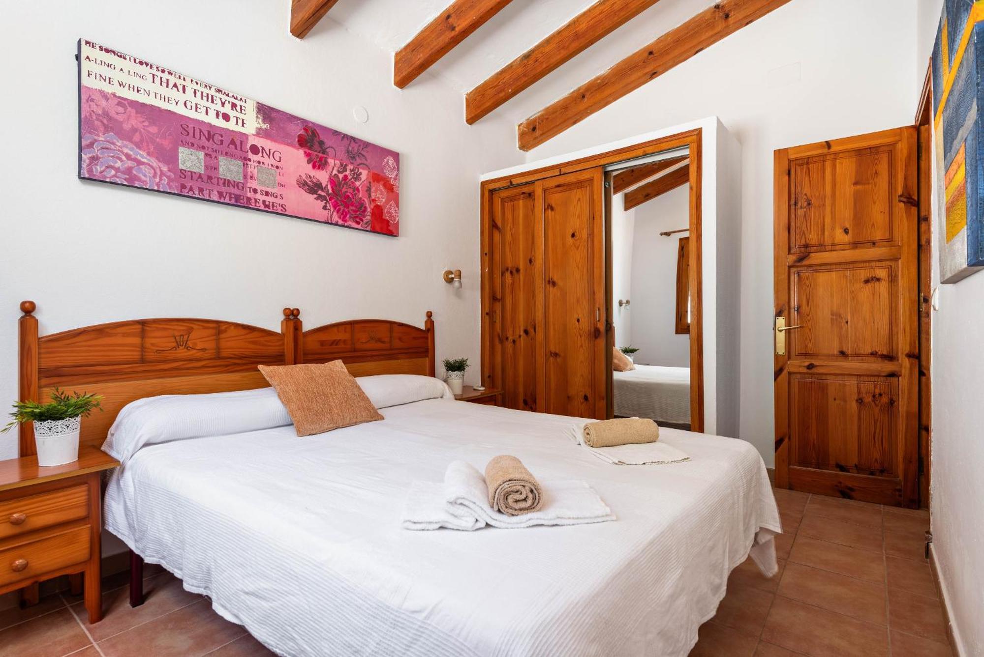 Villa Los Pinos Son Bou Exterior photo