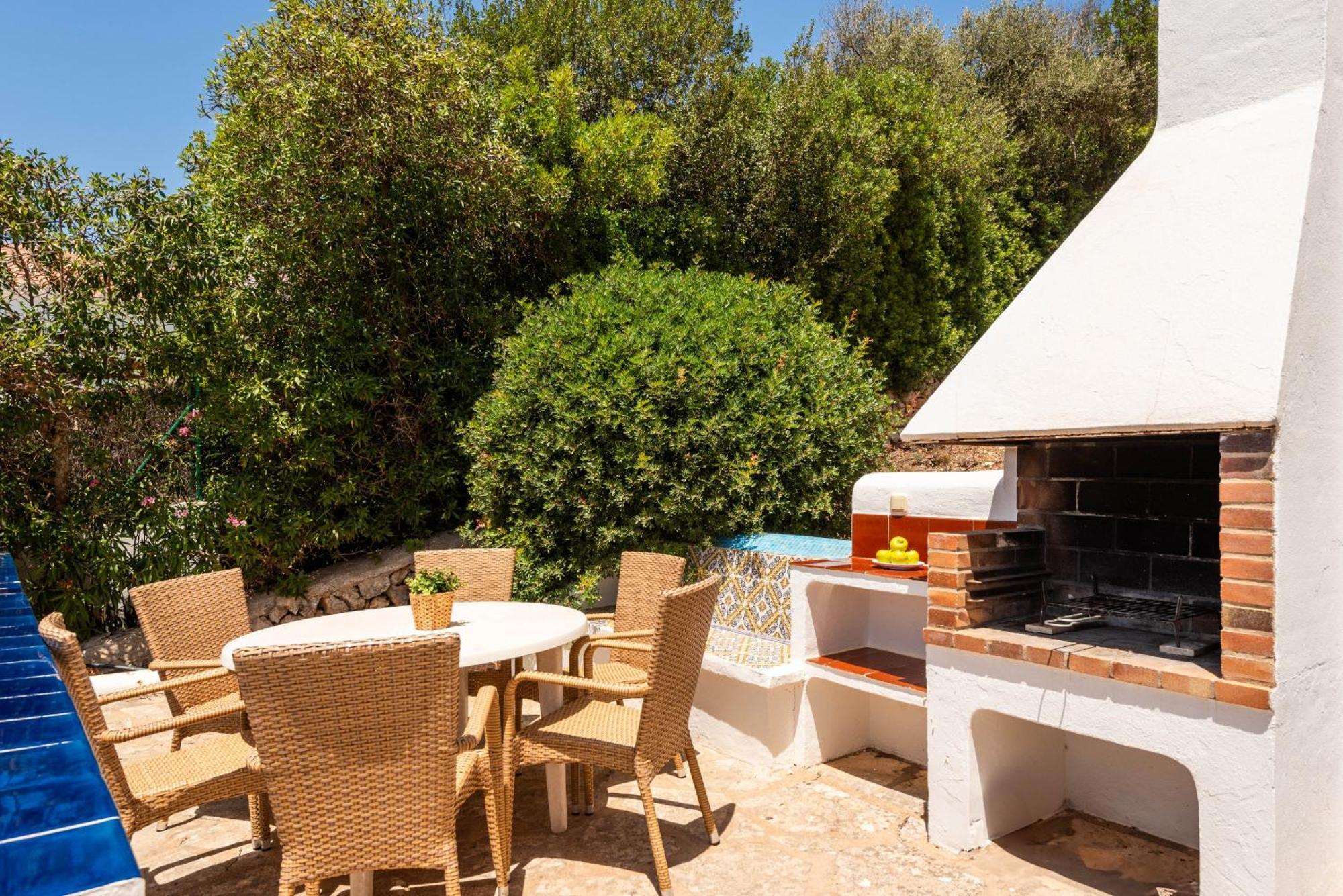 Villa Los Pinos Son Bou Exterior photo